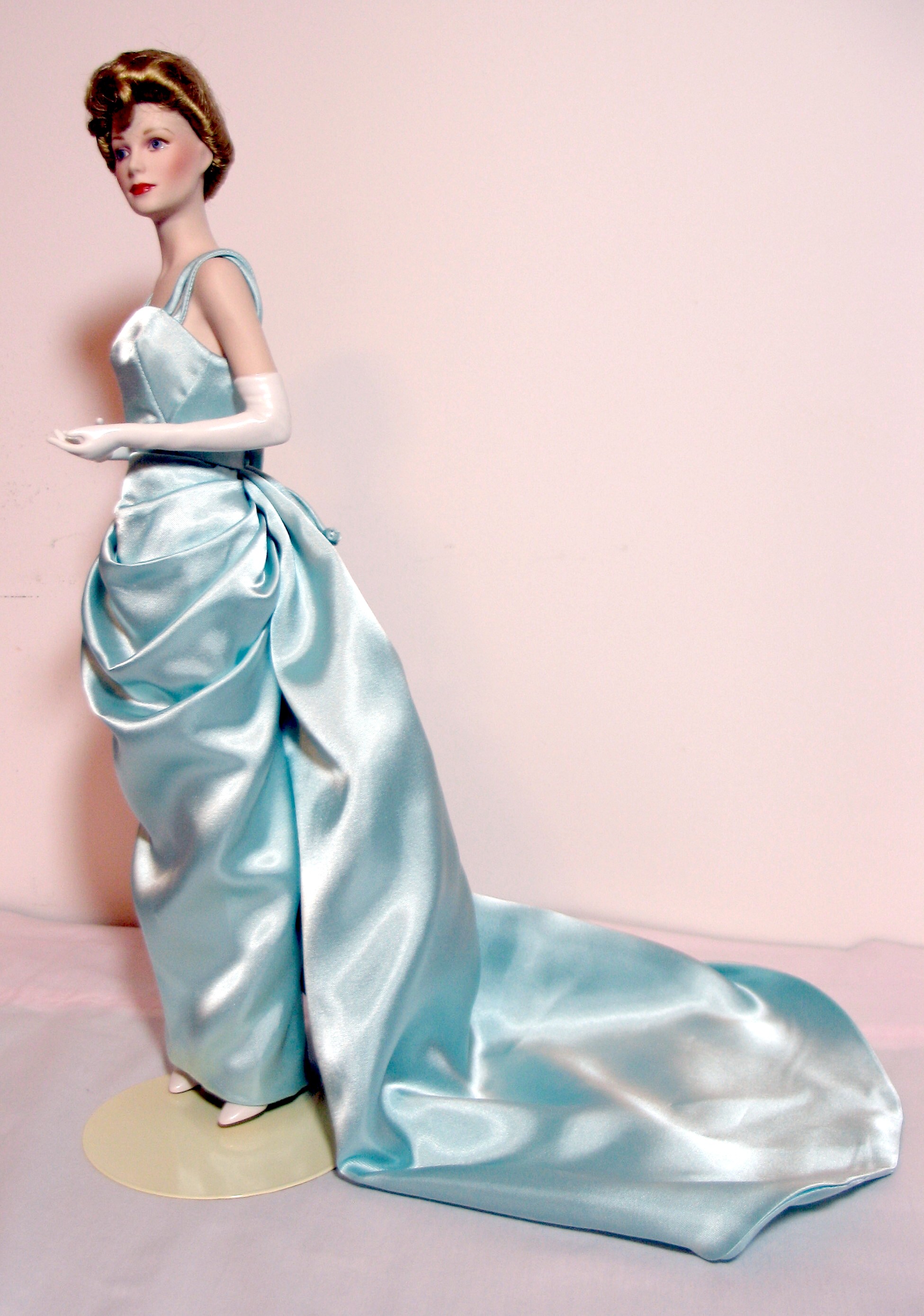 Grace Kelly Oscar dress